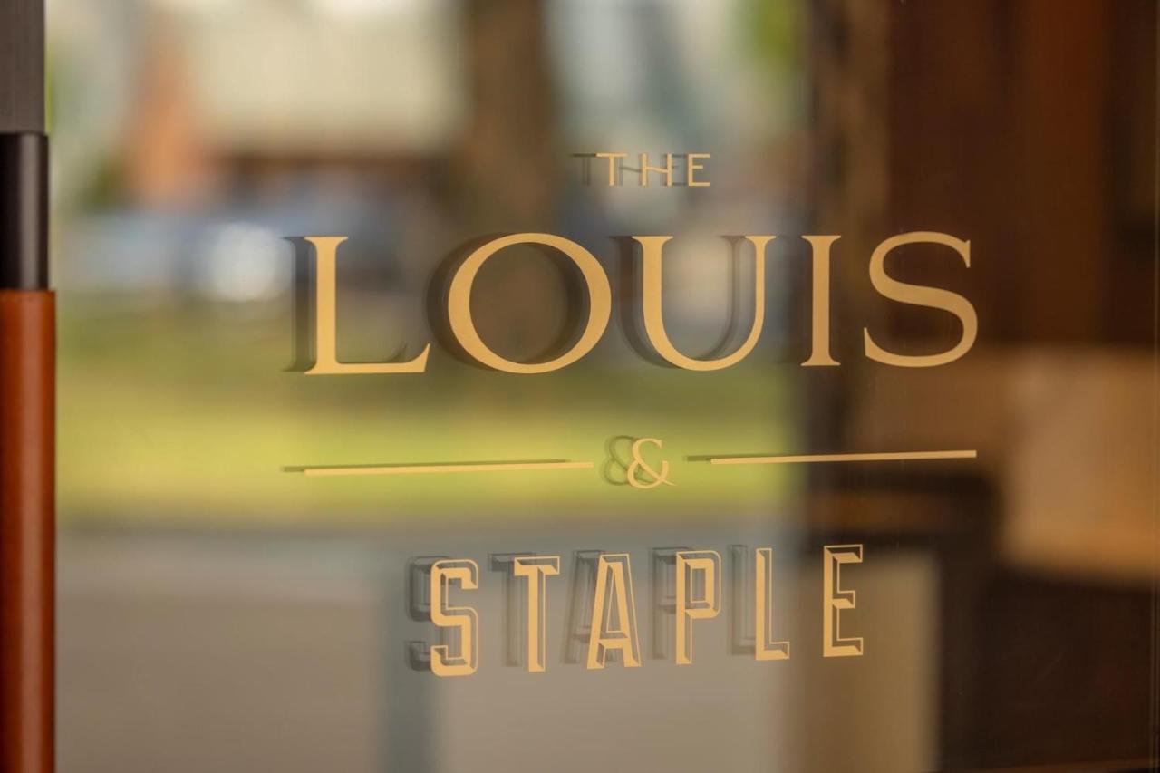 The Louis Hotel Wilson 外观 照片